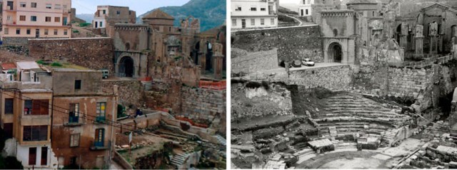 El Teatro Romano de Cartagena cumple los primeros 30 años tras su 'renacimiento'