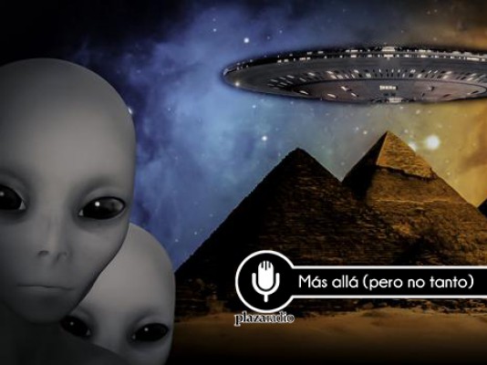 Arquitectura alienígena: La Gran Pirámide