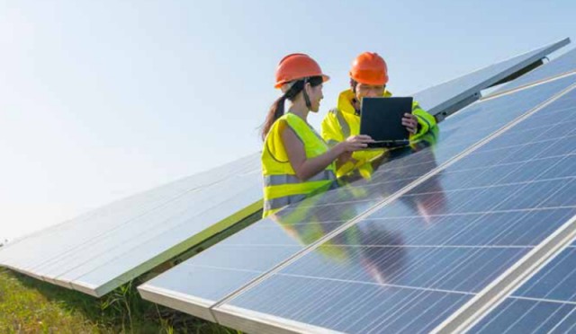 La economía verde creará 24 millones de empleos