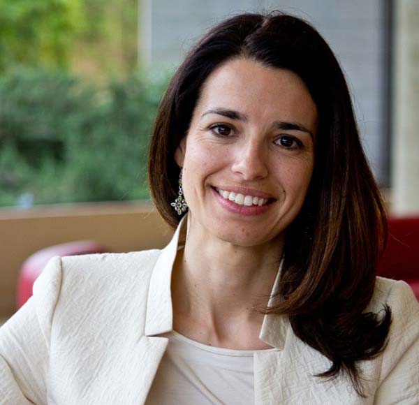 Mireia Giné. Foto: IESE Business School. - 
