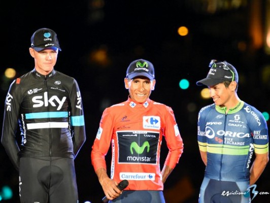 Llíria acoge por primera vez la salida de una etapa de la Vuelta