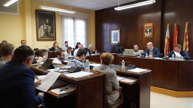 La Vila cede dos parcelas a Conselleria para un nuevo centro de educación especial
