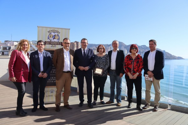 El ‘Benidorm Gastronómico’ arranca con las IX Jornadas de la Cuchara 