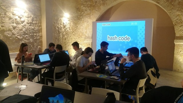 Google Hash Code 2020 desde Torre Juana y everis: el reto que pone a prueba el talento informático de Alicante 