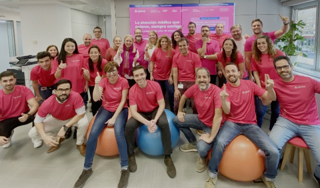 Savia, plataforma de servicios de salud digital de Mapfre, supera los 100.000 usuarios en su primer año