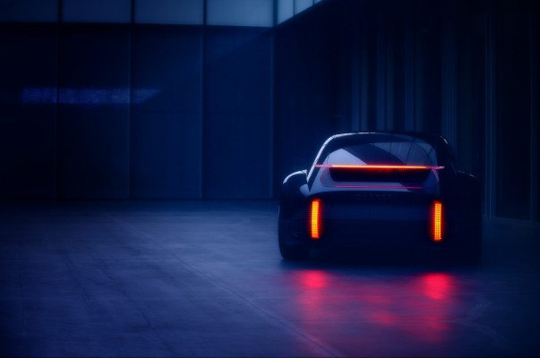 Hyundai Motor revelará el Nuevo concept EV “Prophecy” en el Salón Internacional del Automóvil de Ginebra