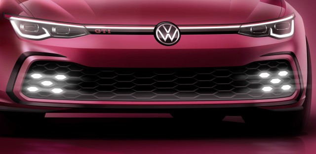 La octava generación de un icono: Presentación mundial del nuevo Golf GTI en Ginebra