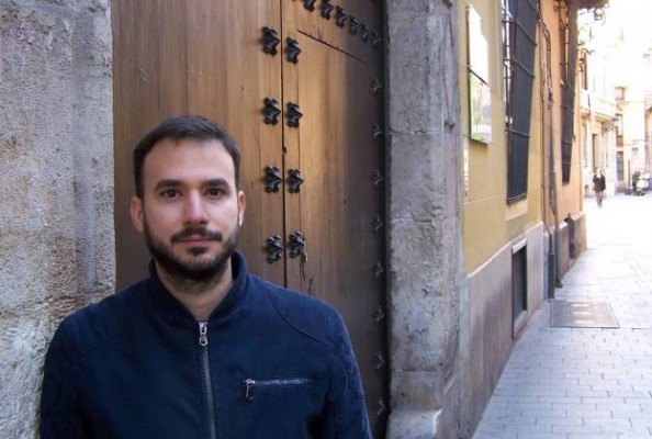 El gestor cultural Esteban Longares, nuevo asesor de la concejal Maite Ibáñez