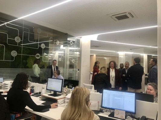 Magic Costa Blanca traslada a Benidorm sus oficinas centrales con un espacio de 1.500 m2