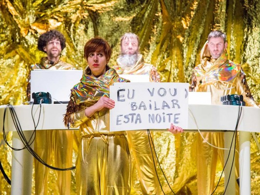 Agenda Culturplaza (Horóscopo Edition): de Ágatha Ruiz de la Prada a Carla Serrat