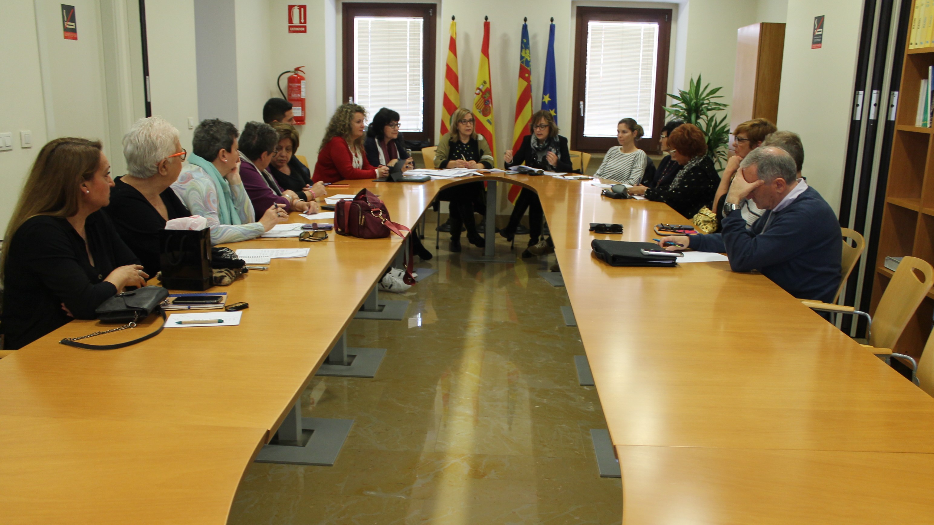 El Consejo de Igualdad de Benicàssim aborda las actividades para el 'Mes de la Mujer'