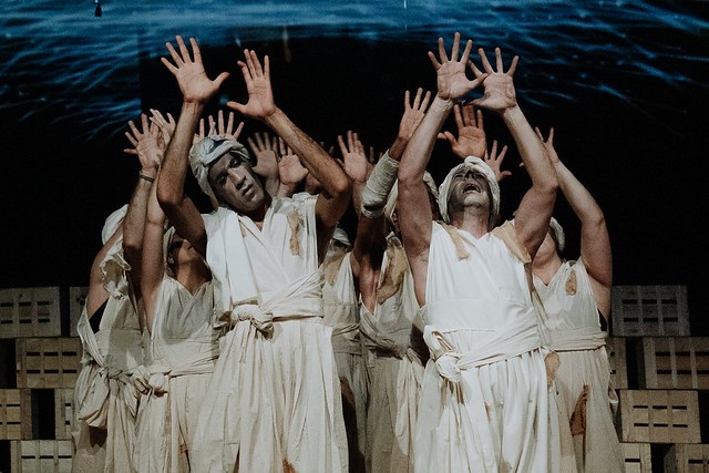 La Mutant presenta 'Un mundo aparte adentro de otro mundo', teatro para la reinserción