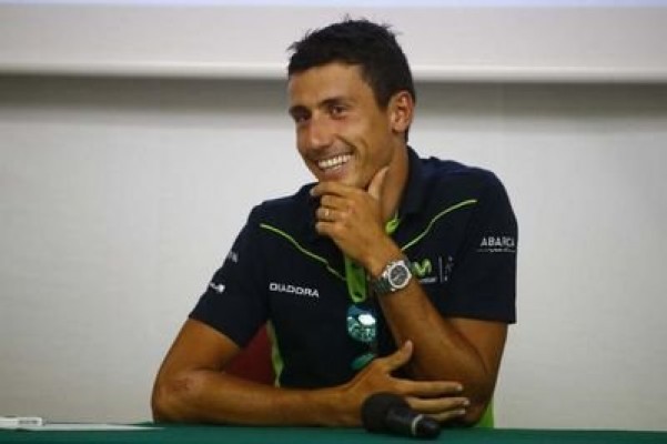  El italiano Adriano Malori anuncia su retirada deportiva del ciclismo