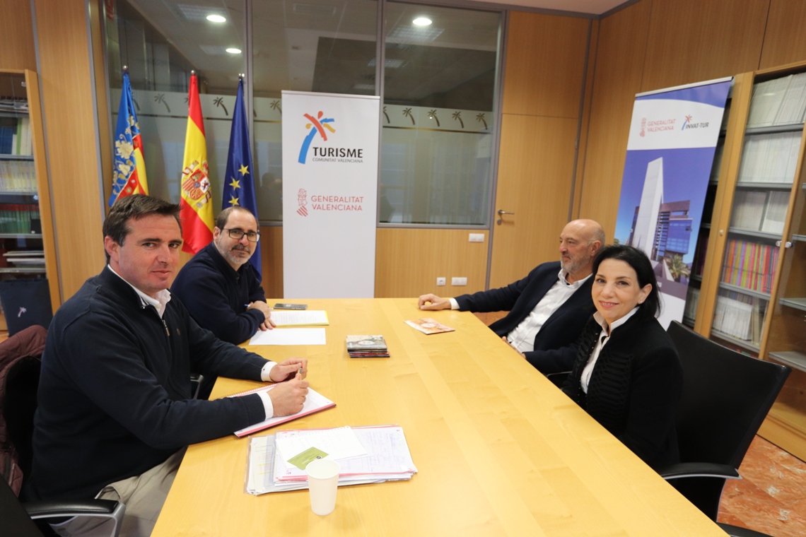 Las viviendas turísticas regladas de la Comunitat se incorporarán a
Datatur