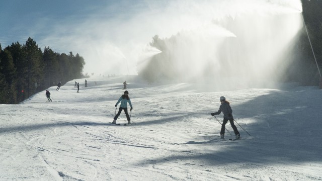 Las fiestas de Carnaval acompañadas de la apertura del 100% de las instalaciones de Vallnord - Pal Arinsal