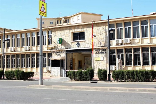 Cartagena denuncia que los nuevos efectivos de la Guardia Civil no cubren las necesidades del campo