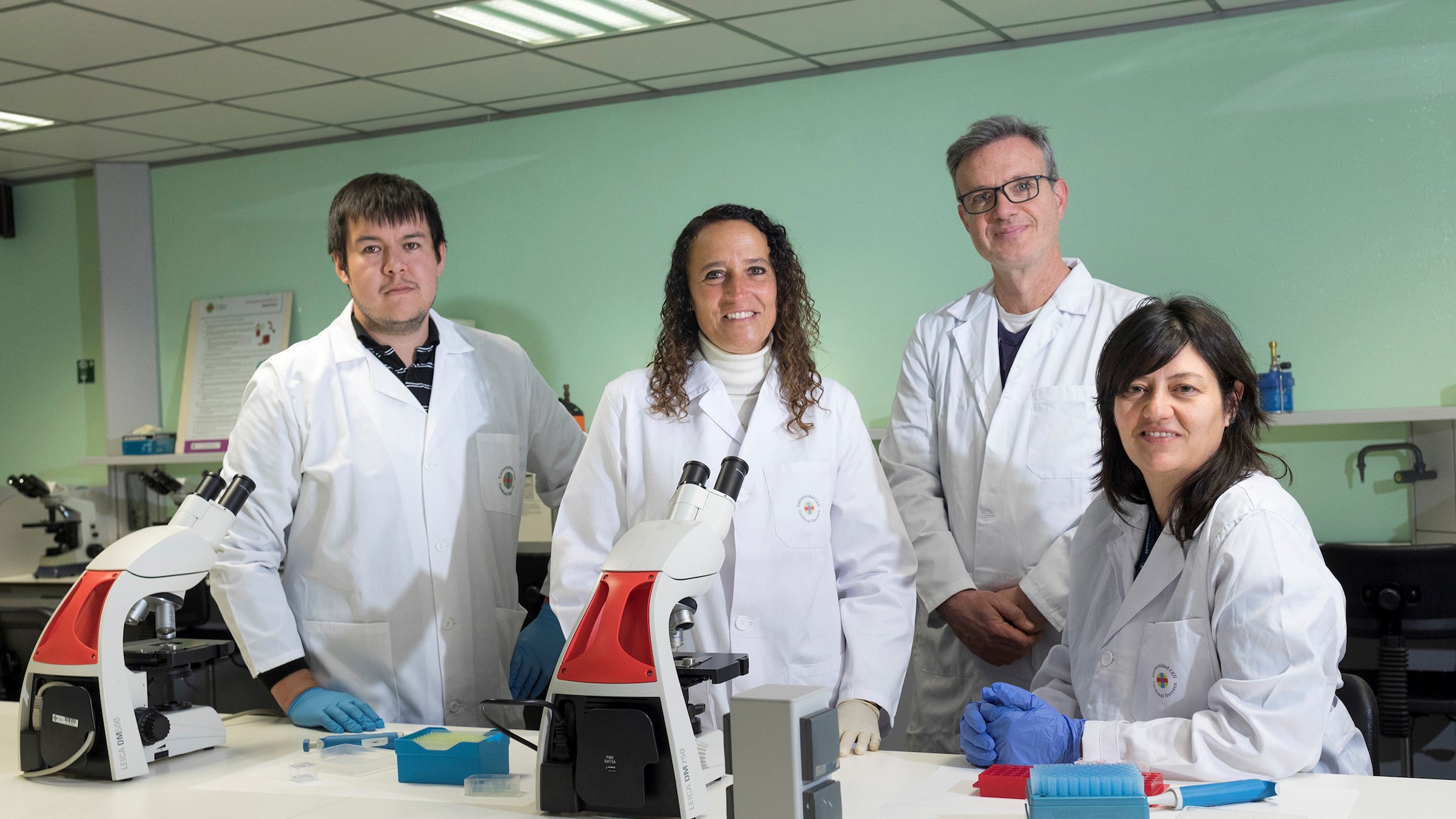 Investigadores del CEU estudian los efectos
del sobrepeso en embarazadas y recién nacidos