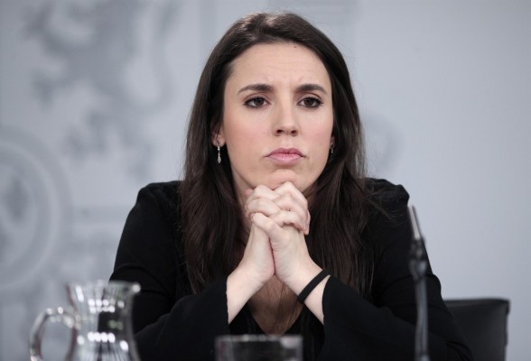 Podemos arranca al PSOE el compromiso de sacar la ley de libertad sexual antes del 8M