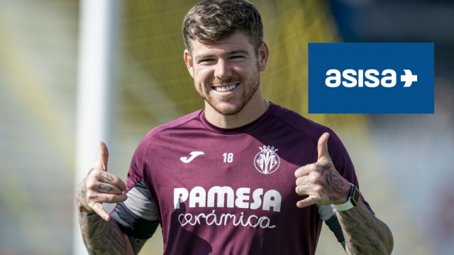 Alberto Moreno y Morlanes reciben el alta médica 