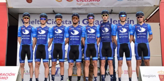 Élite y sub-23 y júniors del Valverde Team-Terra Fecundis compiten en Ciudad Real y en Castellón