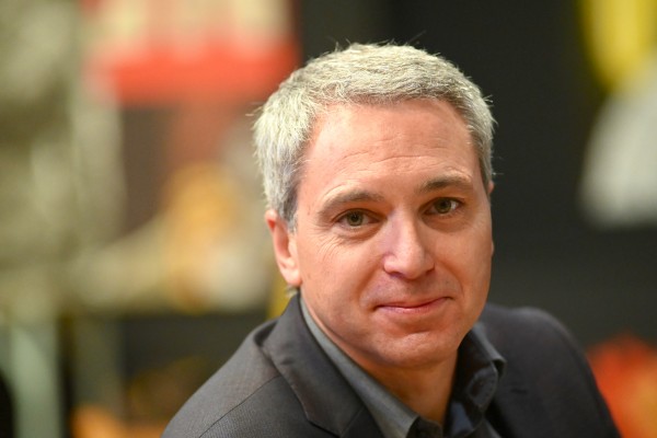 Vicente Vallés: 