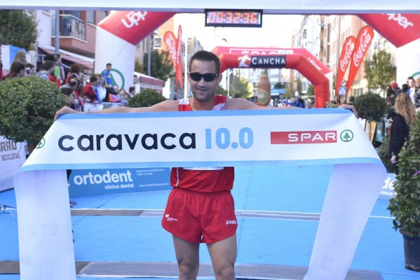García Gen, Cases y Martínez Ardil disputarán el Nacional de maratón en Sevilla