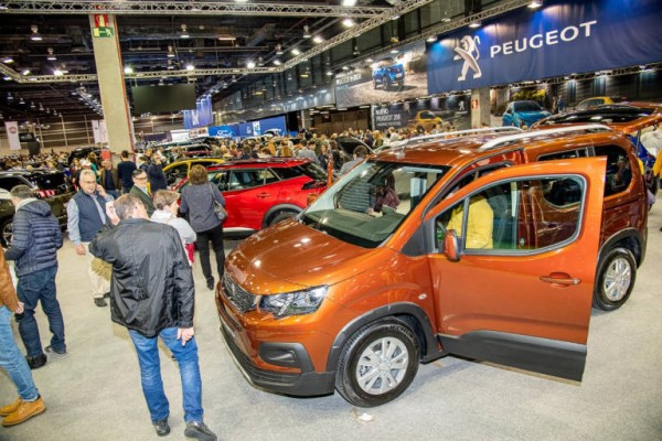 La venta de vehículos usados cae un 10,45% en enero
