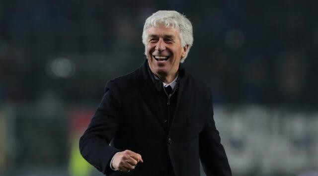 Gasperini: 