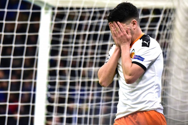 Lo mismo de siempre lejos de Mestalla