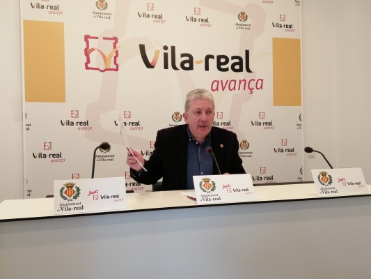 El presupuesto municipal de Vila-real para este año tiene vía libre al no registrarse alegaciones