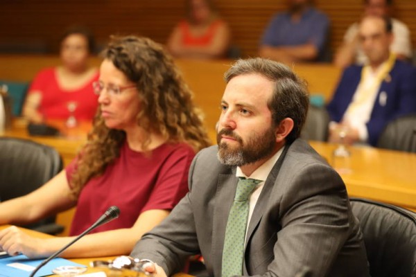 Las primarias de Cs 'invitan' a votar a Gabarda, Del Pozo, Mateu, De Moya y Fernández de delegados 
