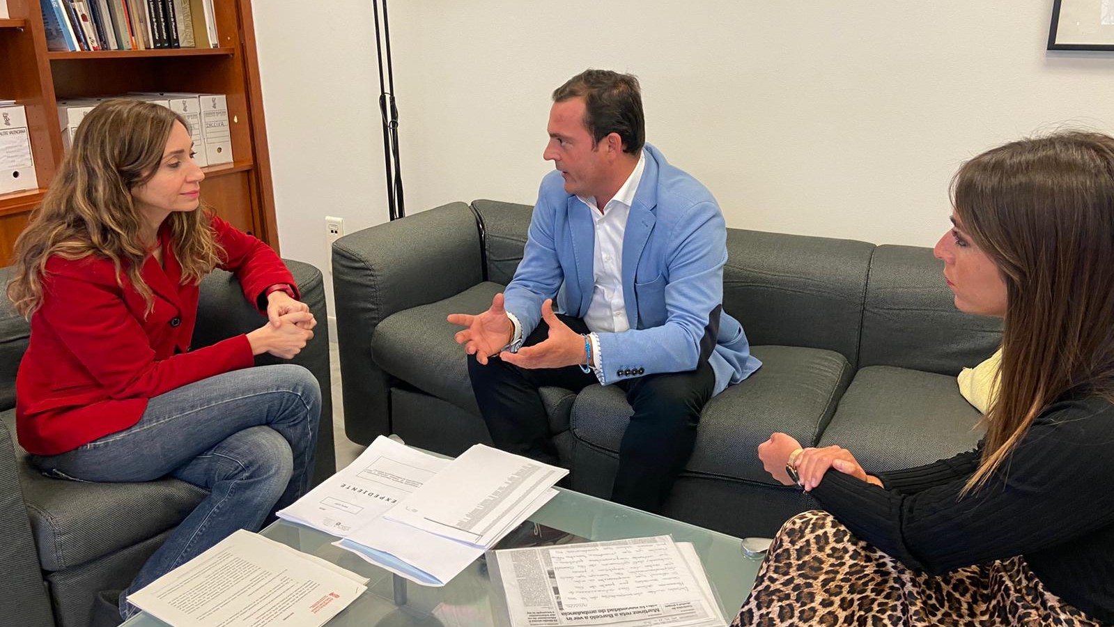 El Ayuntamiento de Peñíscola insiste en la solicitud de una base de ambulancias para el municipio
