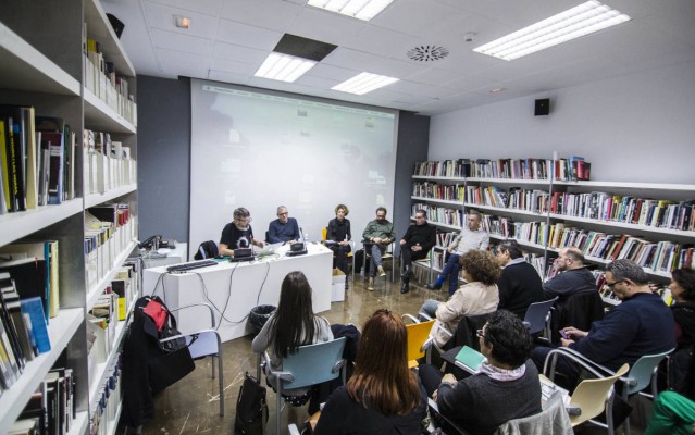 Las artes visuales reclaman un Observatorio de buenas prácticas y ayudas para el sector