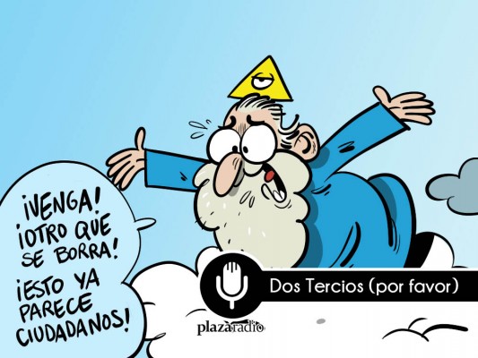 Dos Tercios (por favor): Apostasía challenge. Sale mal