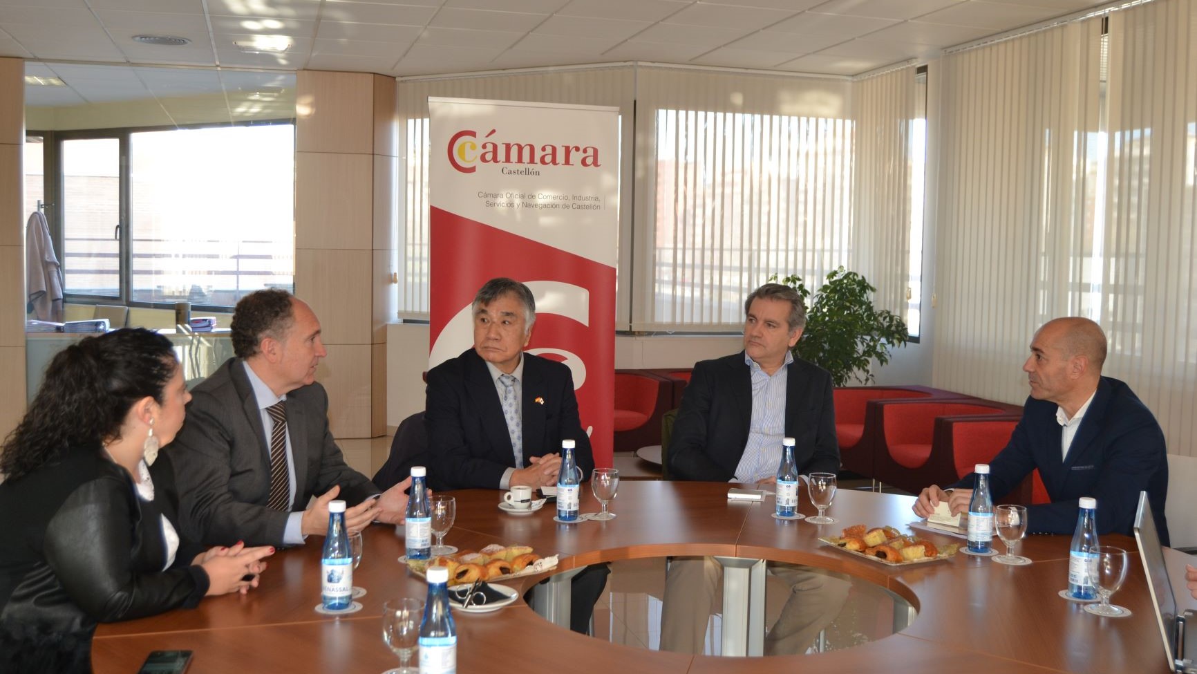 La compañía japonesa Kimura se interesa en la importación de productos de la provincia