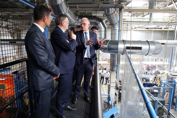 Ford Almussafes prevé superar 
