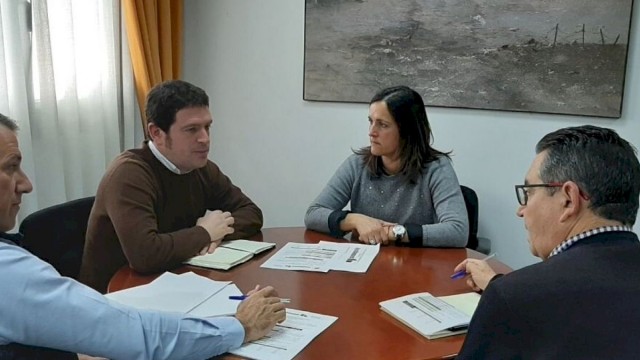Diputación cede la planta de purines de La Salzadella para investigar en compostaje con alpechín