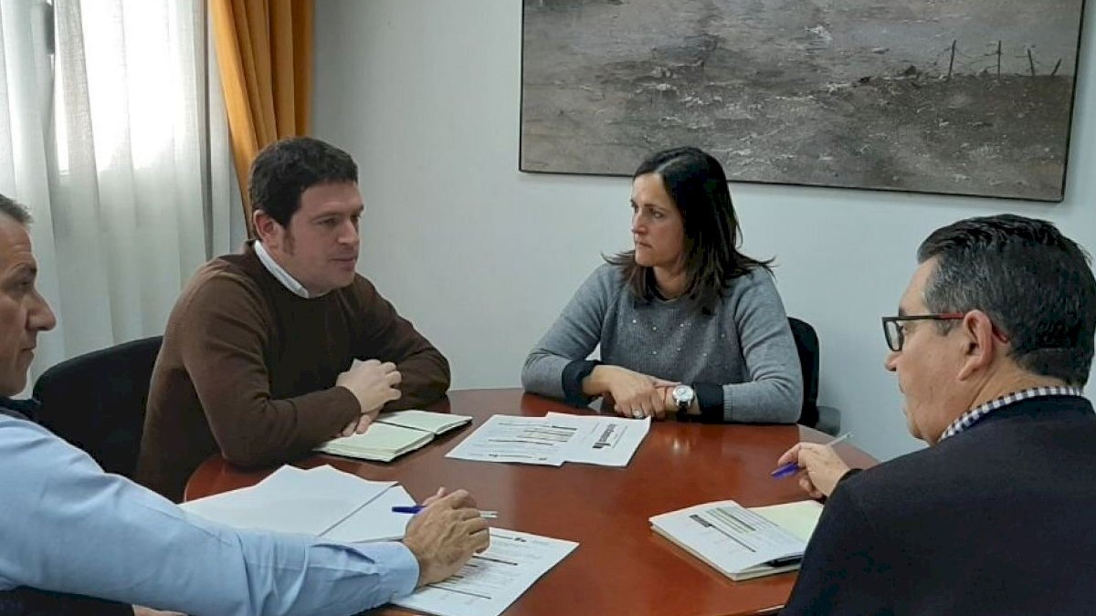 Diputación cede la planta de purines de La Salzadella para investigar en compostaje con alpechín
