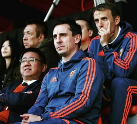 Peter Lim se la juega en Manchester con sus inversiones inmobiliarias con la 'Class of 92'