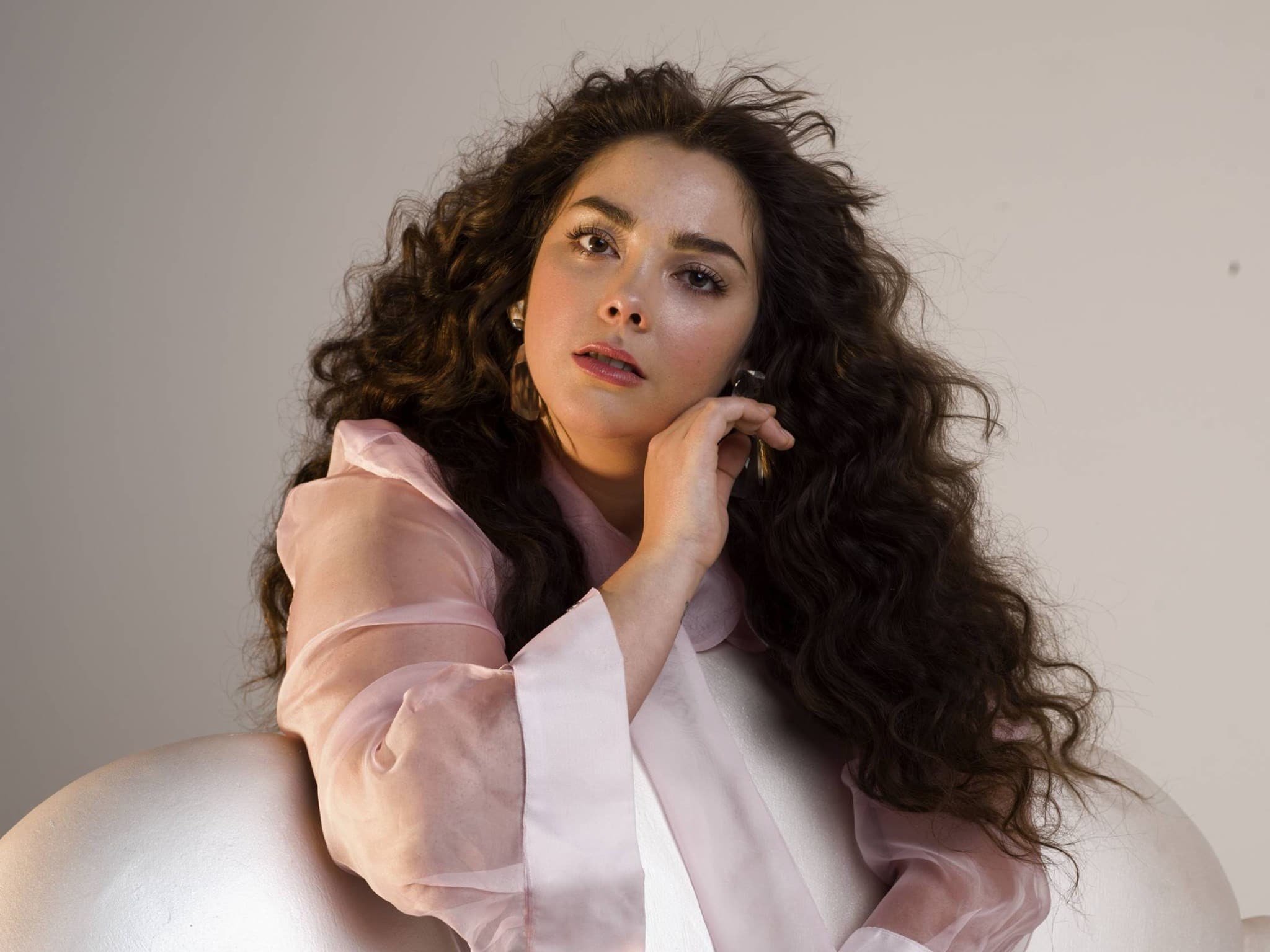 La estrella musical francófona Vendredi sur mer actuará
este viernes en Valencia