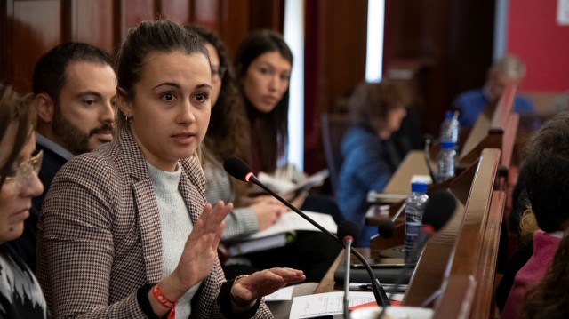 La Diputación aprueba ayudas por valor de 2,3 millones de los 4,5 previstos para Deportes