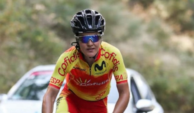 Cristina Martínez: 