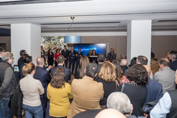 CaixaBank abre en Crevillente una oficina del nuevo modelo Store 