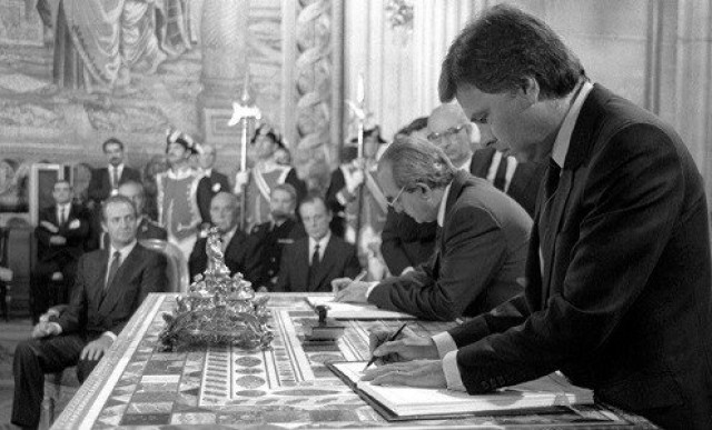Fallece a los 93 años el exministro de Asuntos Exteriores Fernando Morán

