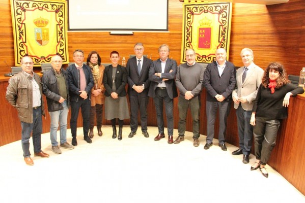 La CHS presenta el avance del estudio de la presa de Tabala: en 10 años, las inundaciones podrían dejar de tener efecto