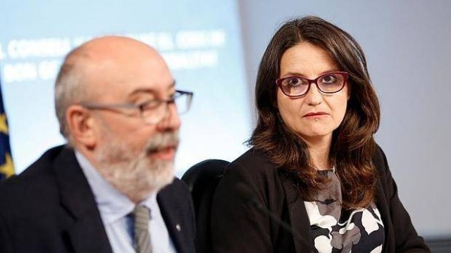 El Gobierno pone objeciones a dos artículos del proyecto de ley de Cooperación del Consell