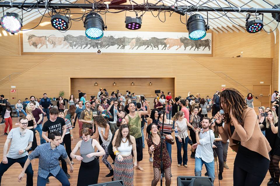 Corey Harris, artista invitado en el Double Shot Festival 2020