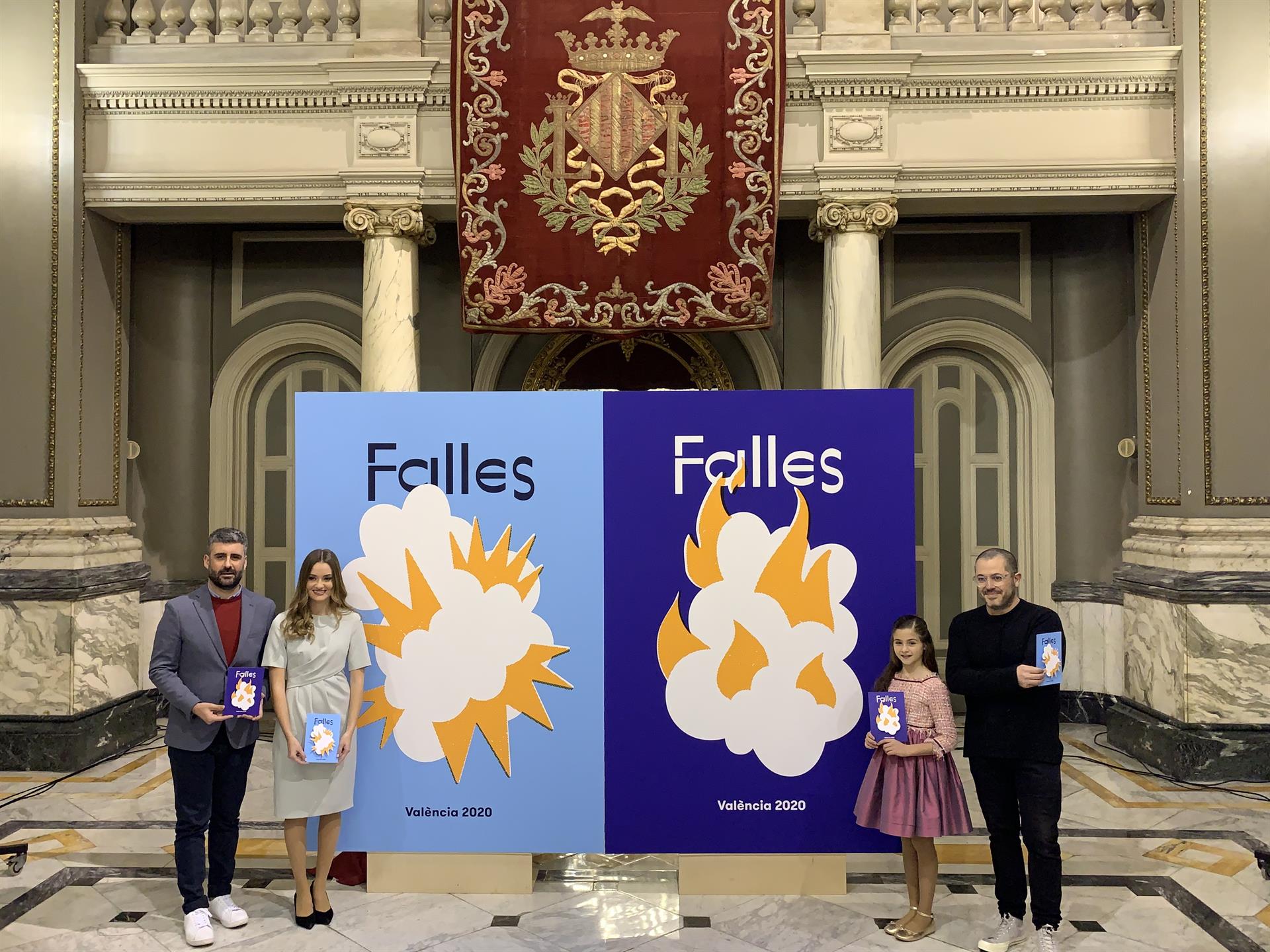 El Bando de Fallas prohíbe el botellón e incluye un plan de limpieza y gestión de residuos