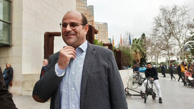  El exjefe de gabinete de Rodríguez defiende la gestión en Divalterra y niega su participación en contratos