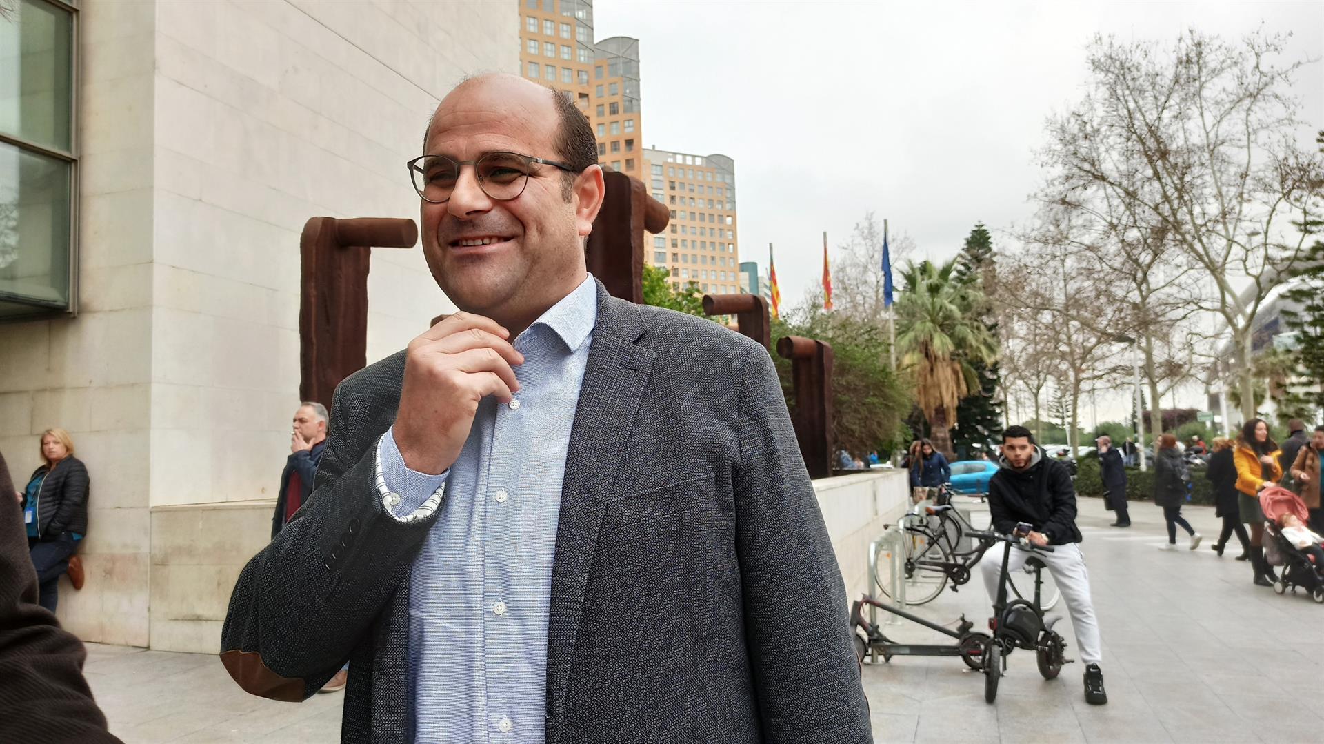  El exjefe de gabinete de Rodríguez defiende la gestión en Divalterra y niega su participación en contratos